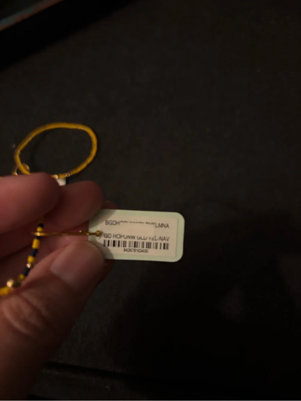 💛enewton💛 Set of Hope Unwritten Game Day Bracelets